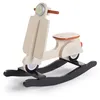 Image de Scooter Ã Bascule - CrÃ¨me