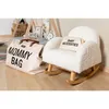 Image de Sac Ã Langer Mommy Bag Blanc CassÃ© - Child Wheels