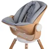Image de Childhome Evolu Newborn Coussin Reducteur Jersey Gris