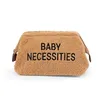 Image de Trousse De Toilette Baby Necessities Teddy Beige - Childhome