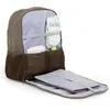 Image de Daddy Bagpack Sac Ã Langer Canvas Kaki