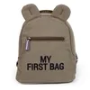 Image de Sac Ã Dos Enfant My First Bag Canvas Kaki - Childhome