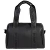 Image de Sac Ã Langer Mommy Club Signature Simili Leather Noir