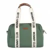 Image de Sac Ã Langer Mommy Club Signature Canvas Vert