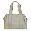 Image de Sac Ã Langer Mommy Club Signature Simili Cuir Vert - Childhome