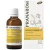 Image de Pranarôm Huiles Végétales Huile Végétale de Noyaux d'Abricot Bio 50 ml