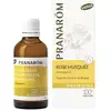 Image de Pranarôm Huiles Végétales Huile Végétale Vierge de Rose Musquée 50 ml
