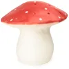 Image de Lampe Grand Champignon Rouge