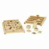 Image de Jeu Qui Suis Je Animaux En Bois