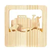 Image de Veilleuse En Bois Arche De NoÃ©