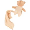 Image de Peluche Marcel L'ours Et Son Doudou