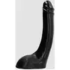 Image de Gode Réaliste XXL All Black 32 cm