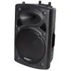 Image de Ibiza Sound SLK15A-BT - Enceinte Bluetooth - Noir