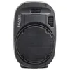Image de Ibiza Sound PORT12VHF-MKII - Haut-parleur - pour systÃ¨me d'assistant personnel - sans fil - Bluetooth - 350 Watt - 2 voies