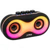 Image de Party Light & Sound PARTY-OWL - Enceinte de soirÃ©e - pour utilisation mobile - sans fil - Bluetooth - 14 Watt