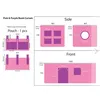 Image de Vipack Housse Bella