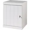 Image de Vipack Chevet Table De Nuit Robin