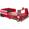 Image de Vipack Funbeds Lit Junior Pompier