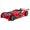 Image de Vipack Funbeds Lit Voiture Le Mans Rouge