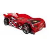 Image de Vipack Funbeds Lit Voiture Night Speeder