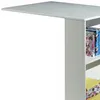 Image de Vipack Pino Bureau Pour Lit Mezzanine Mdf Blanc 94 X 68 X 72 Cm