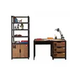 Image de Bureau Et Bibliotheque 'alex' Industriel