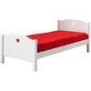 Image de Vipack Lit Simple Amori