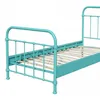 Image de Vipack Lit En Mtal New York Menthe 90 X 200 Cm