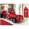 Image de Vipack Funbeds Lit Voiture Night Speeder + Armoire Petrol Pump 1 Porte