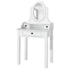 Image de Vipack Coiffeuse Amori