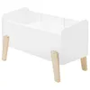 Image de Vipack Coffre  Jouets Kiddy Blanc