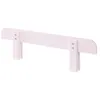 Image de Vipack Barrire De Scurit Pour Lit Enfant Kiddy 90cm Rose