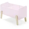 Image de Vipack Coffre  Jouets Kiddy Vieux Rose