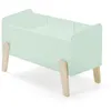 Image de Vipack Coffre  Jouets Kiddy Vert Menthe