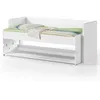 Image de Vipack Lit Transformable En Bureau Denver
