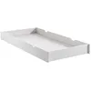 Image de Tiroir de lit Vipack Erik - Blanc