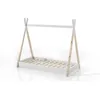 Image de Vipack Lit Tipi 70x140 Blanc