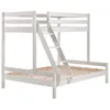 Image de Vipack Pino Martin Lit De Famille Combin Blanc