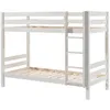 Image de Vipack Pino Parties Lit Superpose 160 Cm Blanc