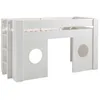 Image de Lit Compact Mi Hauteur Freya 90x200