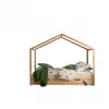 Image de Vipack Dallas Lit Zh 90x200cm Naturel + Lit Gigogne