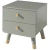 Image de Vipack Chevet Billy Vert Olive