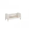 Image de Lit Kiddy Avec Tiroir Blanc