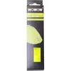 Image de Wowow Housse De Casque RÃ©flÃ©chissante - ImpermÃ©able - Jaune