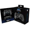 Image de Dragonshock - Mizar Bt - Manette Sans Fil Gris Camouflage Pour Ps4, Pc Et Mobile