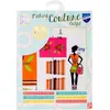 Image de Vervaco Kit Making Couture Outfit Tiny Owl