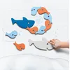 Image de Puzzle de bain - Requins