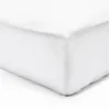 Image de Vision Drap Housse Blanc 200x200cm