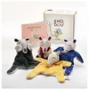 Image de Coffret Doudou Les Emotions