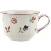 Image de Villeroy & Boch - Petite Fleur Tasse Petit-DÃ©jeuner Sans Soucoupe  - Blanc